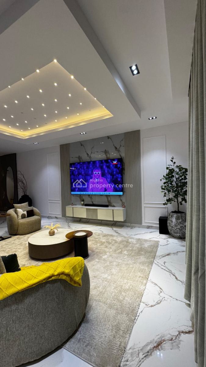 Brand New 3 Bedroom Fully Furnished, Light Square Coswal, Lekki Phase 1, Lekki, Lagos, Flat / Apartment for Rent