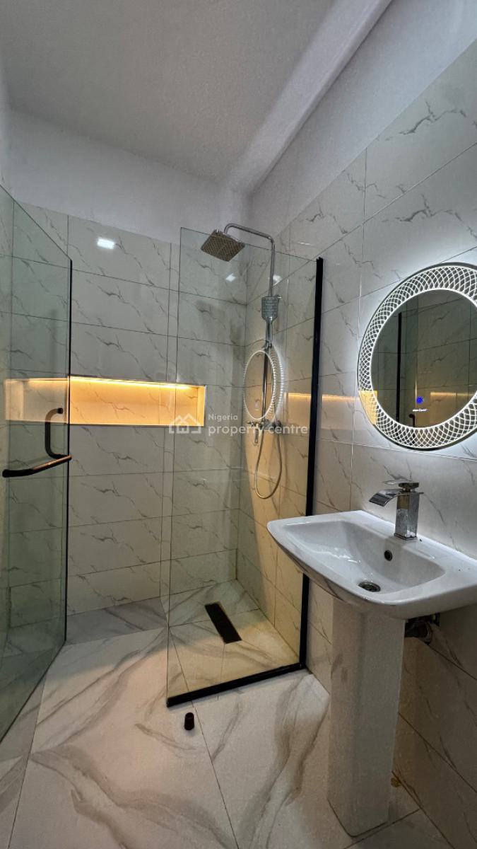 Brand New 3 Bedroom Fully Furnished, Light Square Coswal, Lekki Phase 1, Lekki, Lagos, Flat / Apartment for Rent