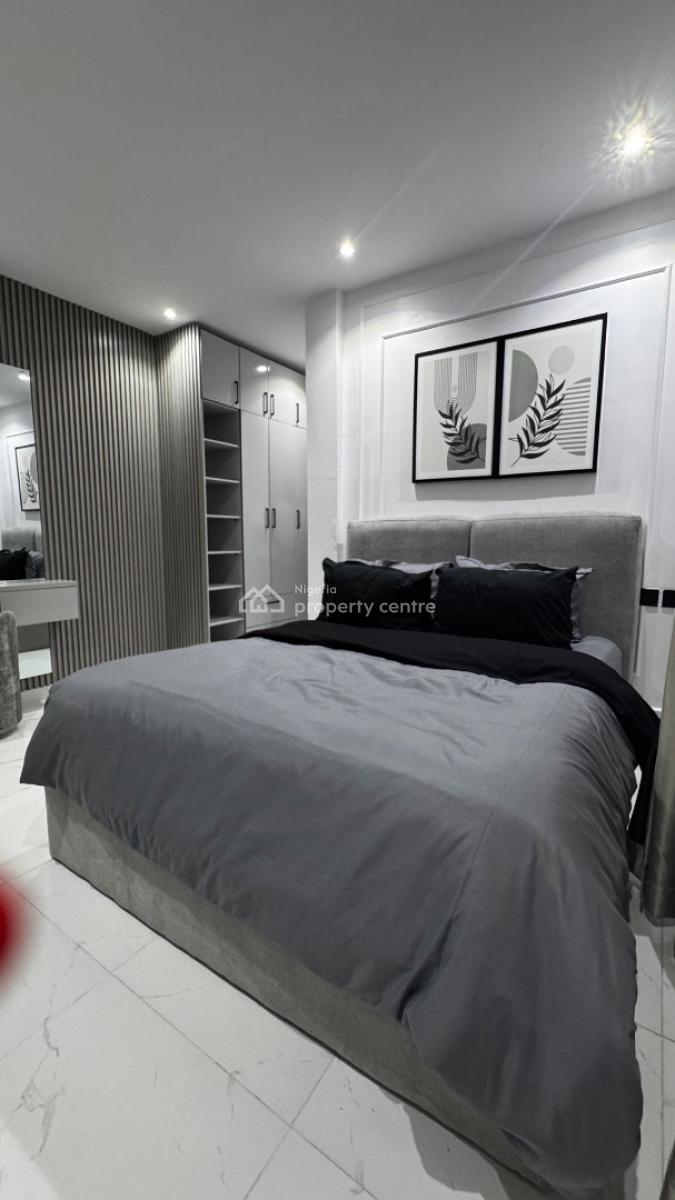 Brand New 3 Bedroom Fully Furnished, Light Square Coswal, Lekki Phase 1, Lekki, Lagos, Flat / Apartment for Rent