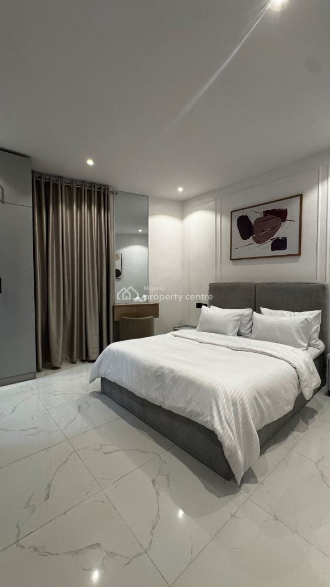 Brand New 3 Bedroom Fully Furnished, Light Square Coswal, Lekki Phase 1, Lekki, Lagos, Flat / Apartment for Rent