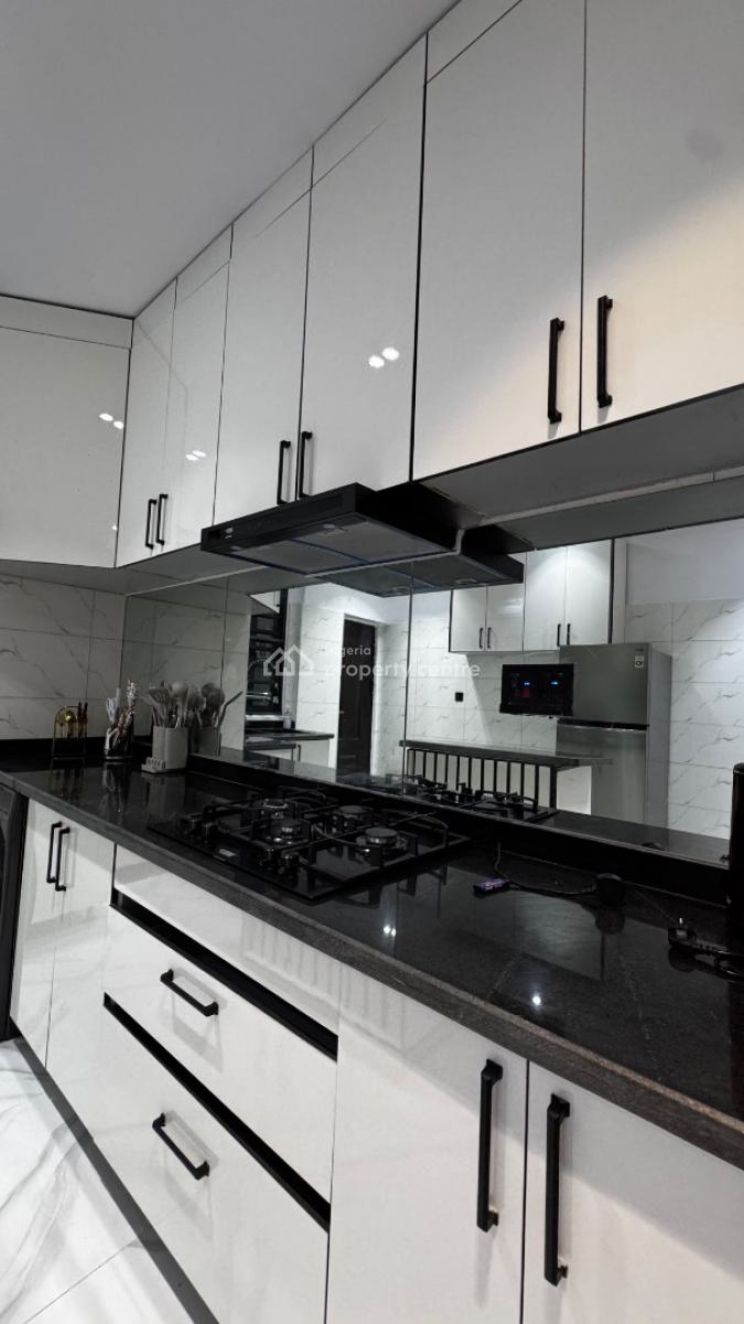 Brand New 3 Bedroom Fully Furnished, Light Square Coswal, Lekki Phase 1, Lekki, Lagos, Flat / Apartment for Rent
