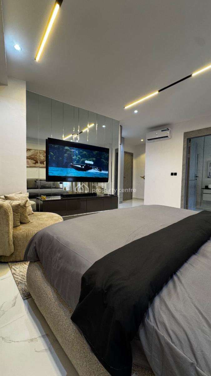 Brand New 3 Bedroom Fully Furnished, Light Square Coswal, Lekki Phase 1, Lekki, Lagos, Flat / Apartment for Rent