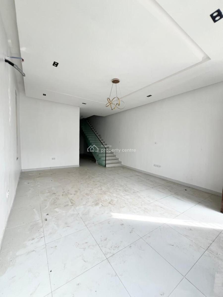 4 Bedroom Semi Detached Duplex, Ikota, Lekki, Lagos, Semi-detached Duplex for Sale