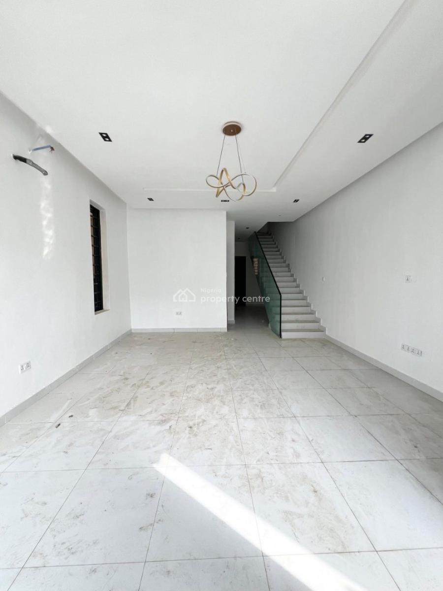 4 Bedroom Semi Detached Duplex, Ikota, Lekki, Lagos, Semi-detached Duplex for Sale