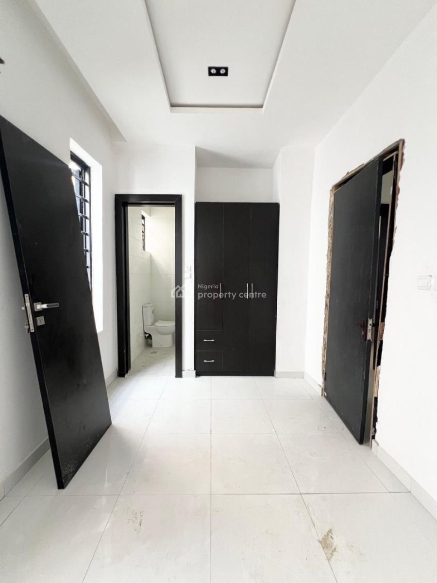 4 Bedroom Semi Detached Duplex, Ikota, Lekki, Lagos, Semi-detached Duplex for Sale