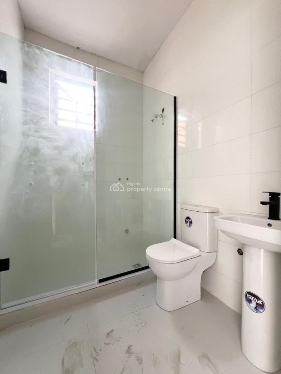 4 Bedroom Semi Detached Duplex, Ikota, Lekki, Lagos, Semi-detached Duplex for Sale