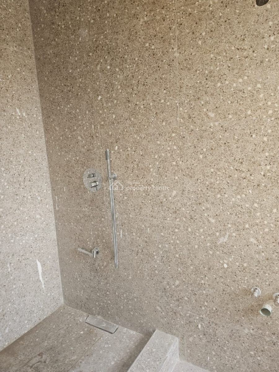 a Self-serviced 5-bedroom Semi-detached Duplex Plus 2 Rooms Bq, Off Bourdillon Road, Ikoyi, Lagos, Semi-detached Duplex for Rent