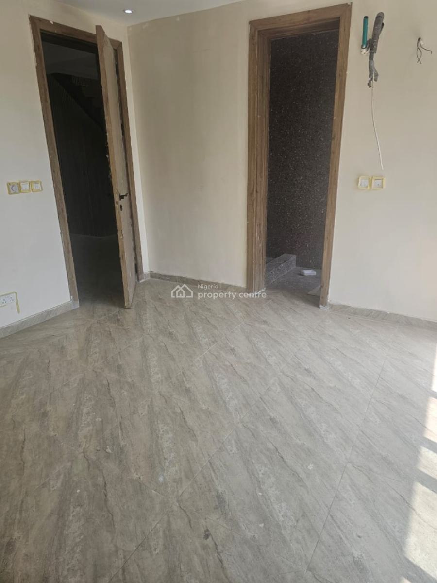 a Self-serviced 5-bedroom Semi-detached Duplex Plus 2 Rooms Bq, Off Bourdillon Road, Ikoyi, Lagos, Semi-detached Duplex for Rent