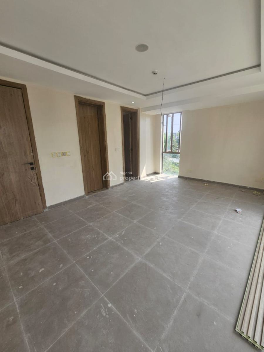 a Self-serviced 5-bedroom Semi-detached Duplex Plus 2 Rooms Bq, Off Bourdillon Road, Ikoyi, Lagos, Semi-detached Duplex for Rent