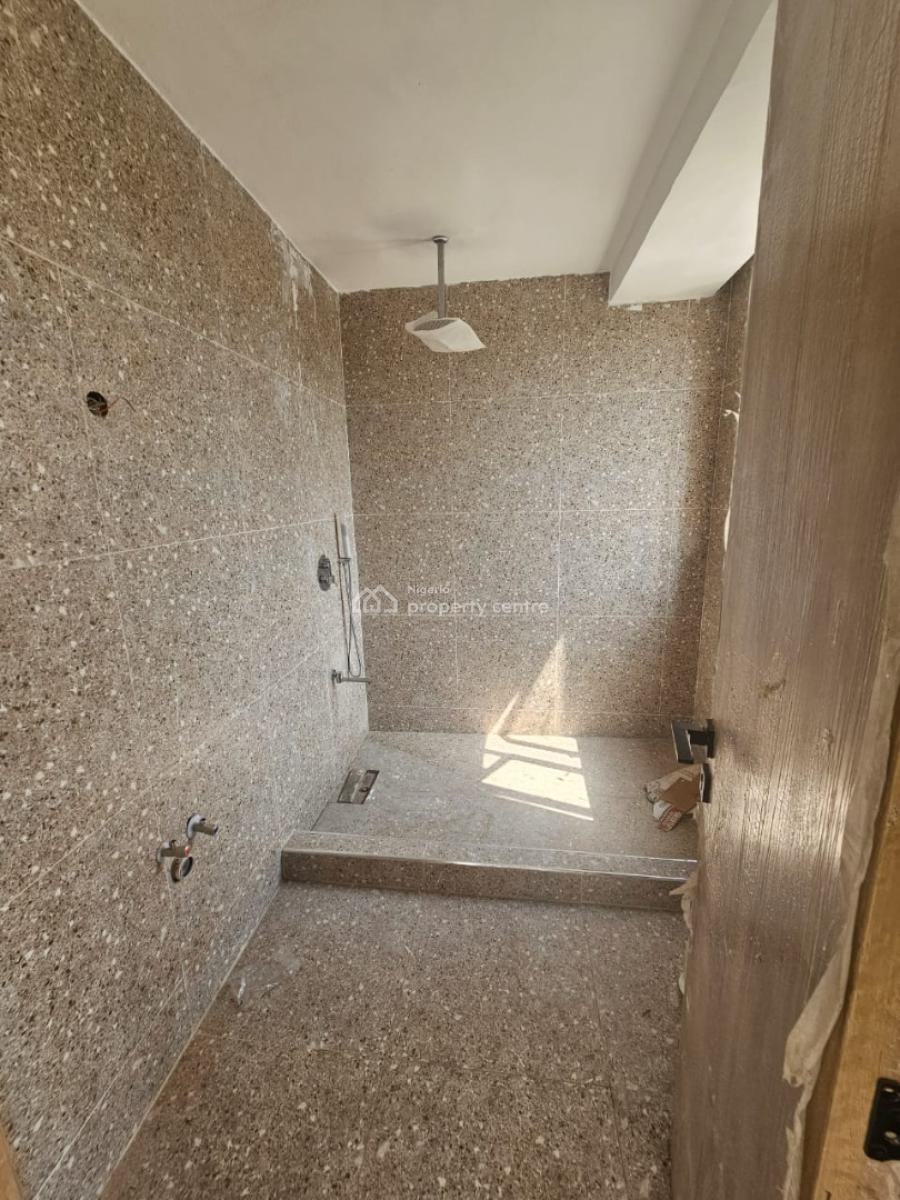 a Self-serviced 5-bedroom Semi-detached Duplex Plus 2 Rooms Bq, Off Bourdillon Road, Ikoyi, Lagos, Semi-detached Duplex for Rent