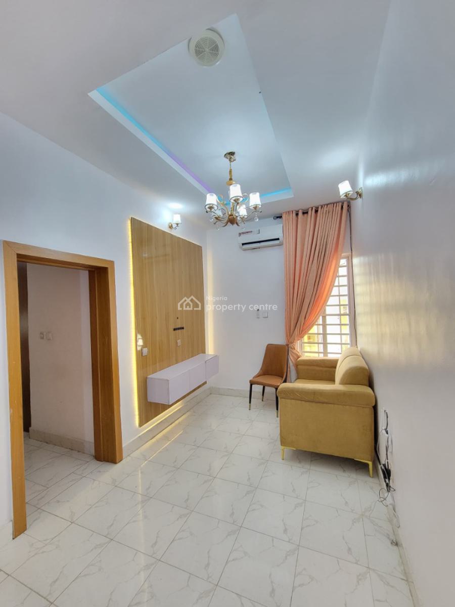 Fully Furnished Room in a Duplex, Mobile Road , Ajah Lekki, Ajah, Lagos, Self Contain (single Rooms) for Rent