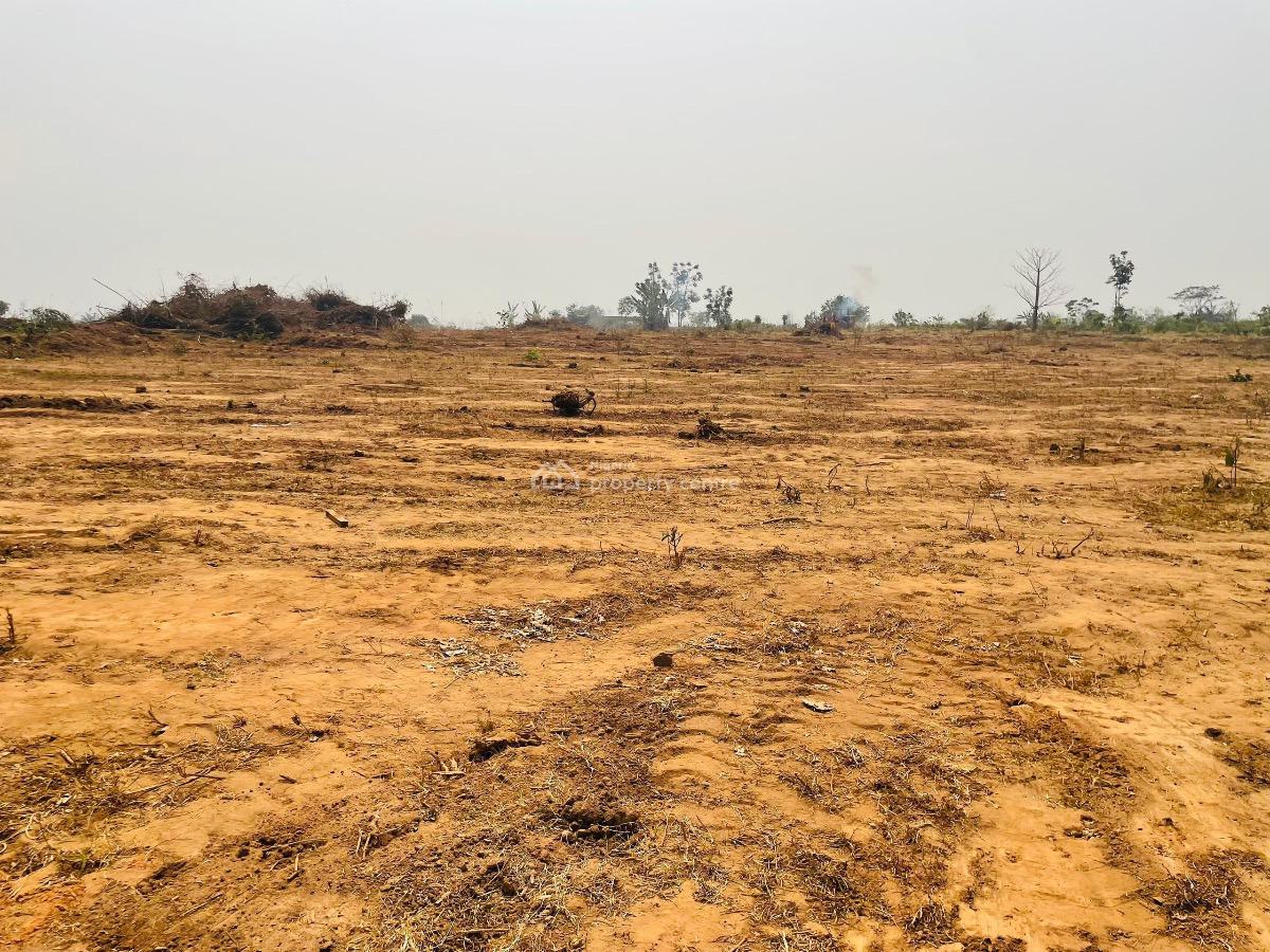 Inheritance Place, Off Abeokuta Ibadan Expressway, Ibadan, Oyo, Residential Land for Sale