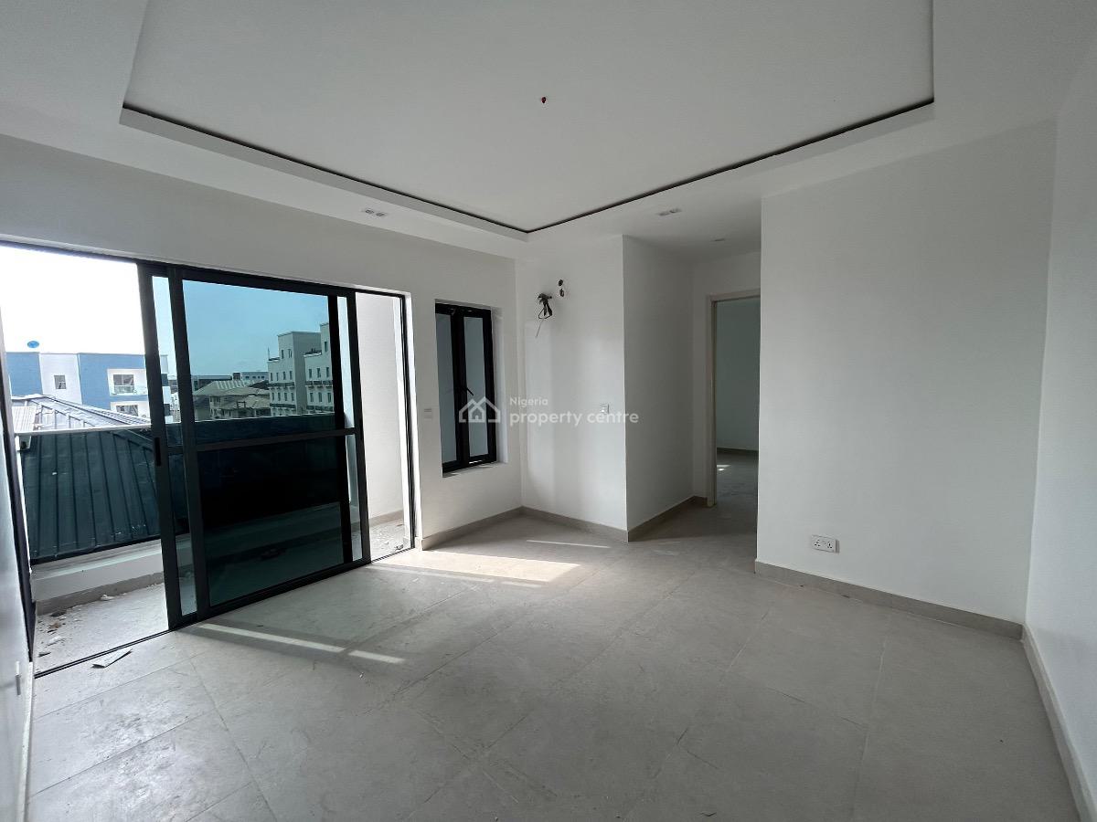 Luxury 2 Bedroom Apartment with Fantastic Amenities., Off Lekki Epe Expressway, Ikate, Lekki, Lagos, Block of Flats for Sale