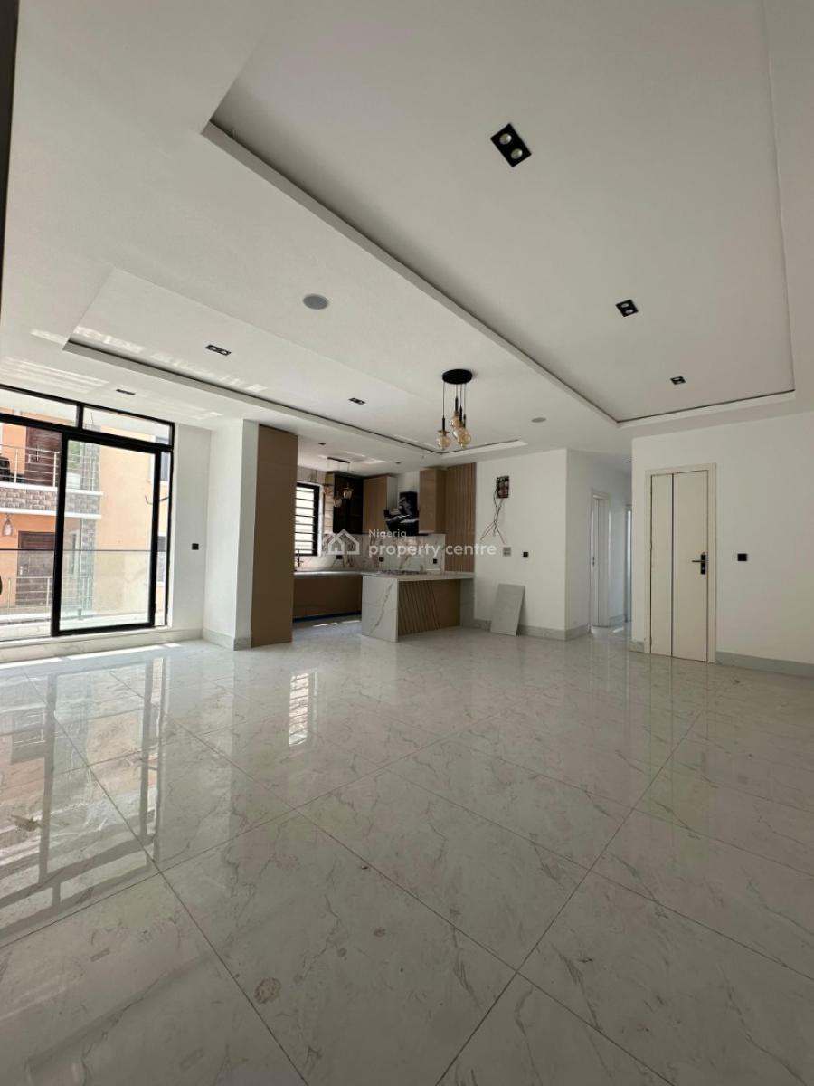 Tastefully Finished Serviced 2 Bedroom Flat, Lekki Phase 1, Lekki, Lagos, Flat / Apartment for Sale