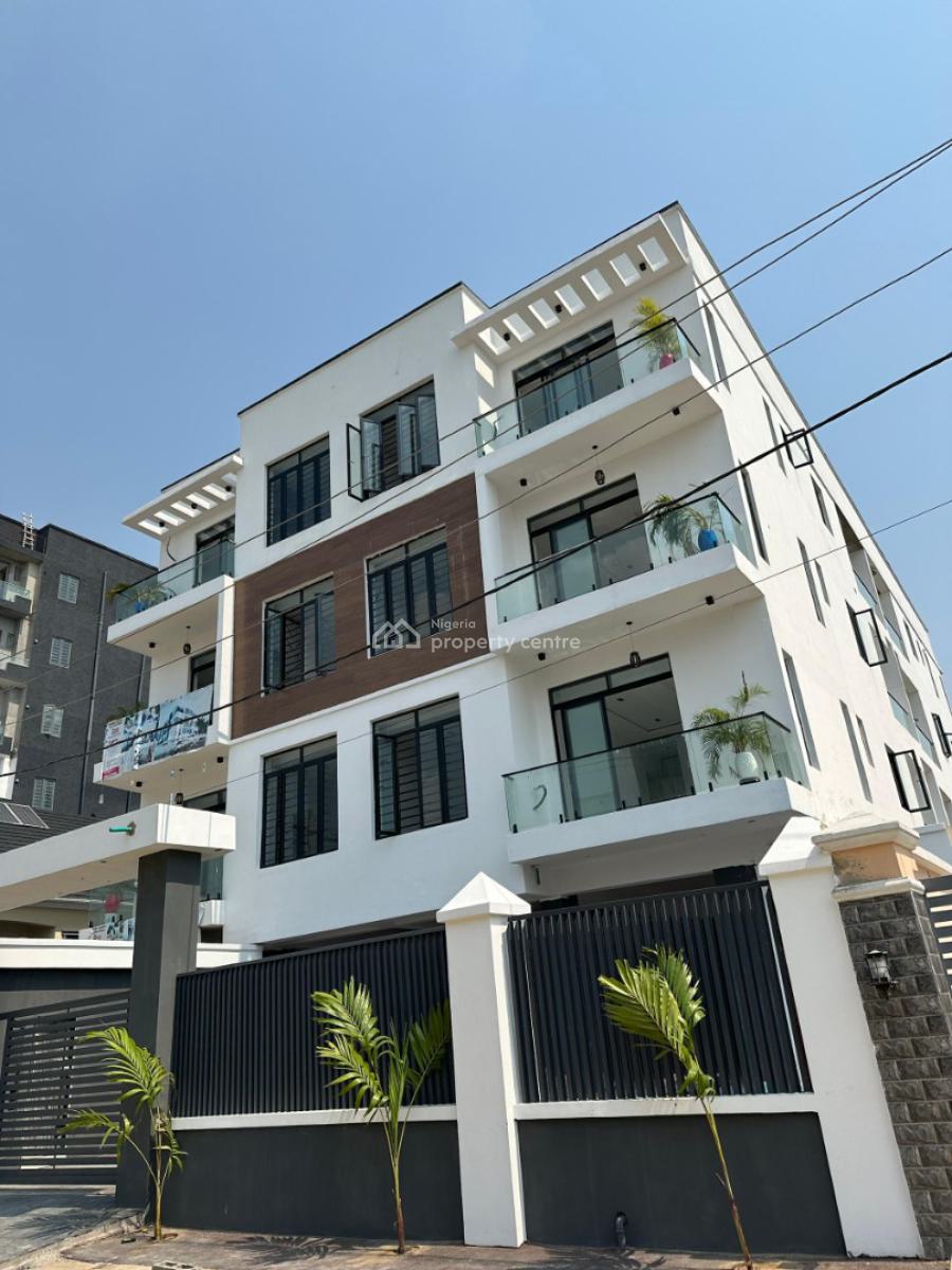 Tastefully Finished Serviced 2 Bedroom Flat, Lekki Phase 1, Lekki, Lagos, Flat / Apartment for Sale
