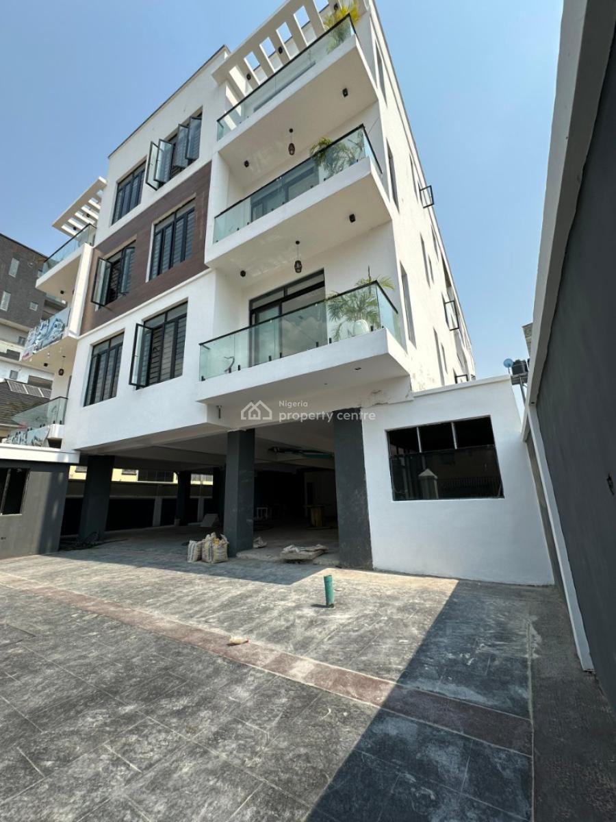 Tastefully Finished Serviced 2 Bedroom Flat, Lekki Phase 1, Lekki, Lagos, Flat / Apartment for Sale