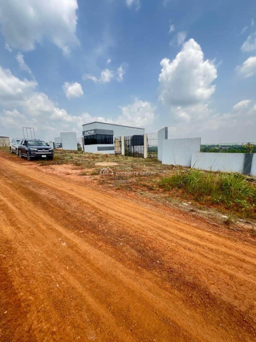 Zamari Hills Residential in an Existing Estate, Off Lagos Ibadan Expressway, Mowe Ofada, Ogun, Residential Land for Sale