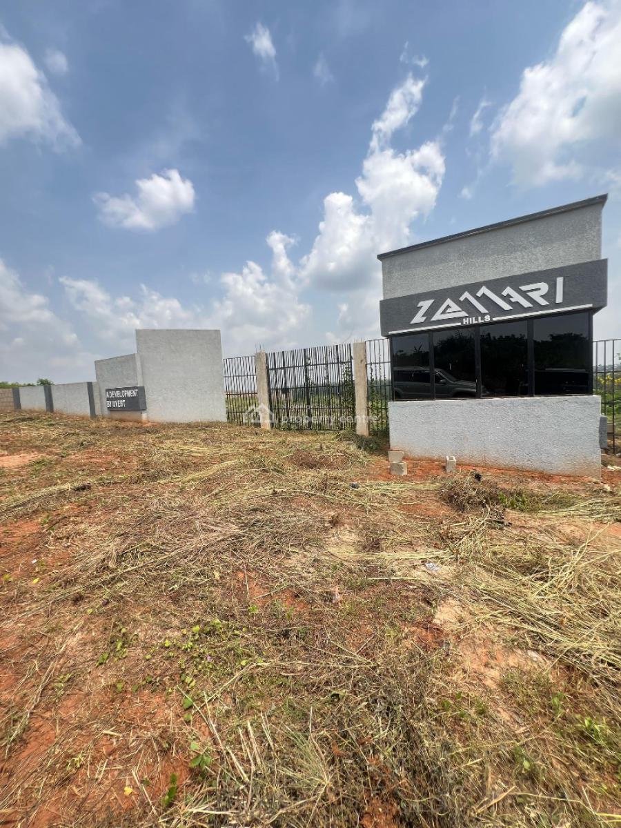 Zamari Hills Residential in an Existing Estate, Off Lagos Ibadan Expressway, Mowe Ofada, Ogun, Residential Land for Sale