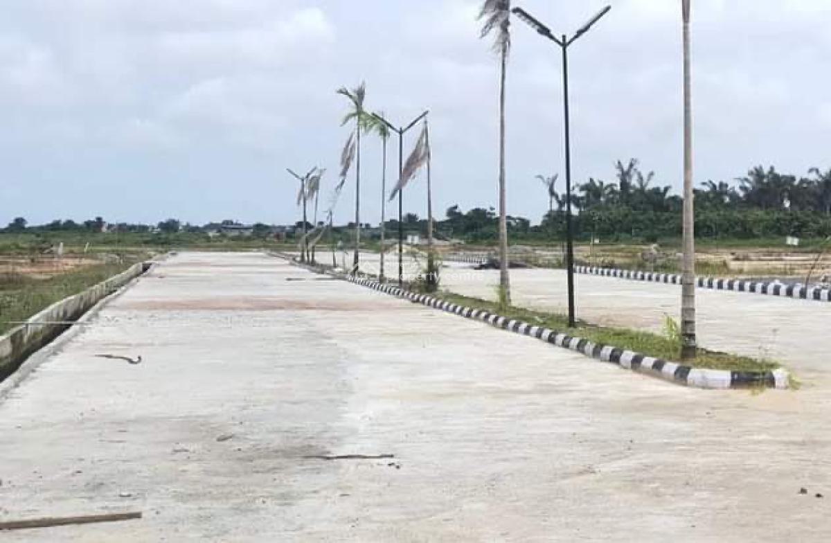 Fairmont Green and Smart Estate, Opposite The Proposed Lekki International Airport, Ibeju Lekki, Lagos, Mixed-use Land for Sale