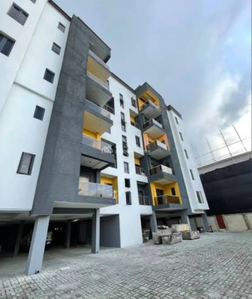 3 Bedroom Maisonette Apartment, Ikate Lekki, Ikate, Lekki, Lagos, Terraced Duplex for Rent