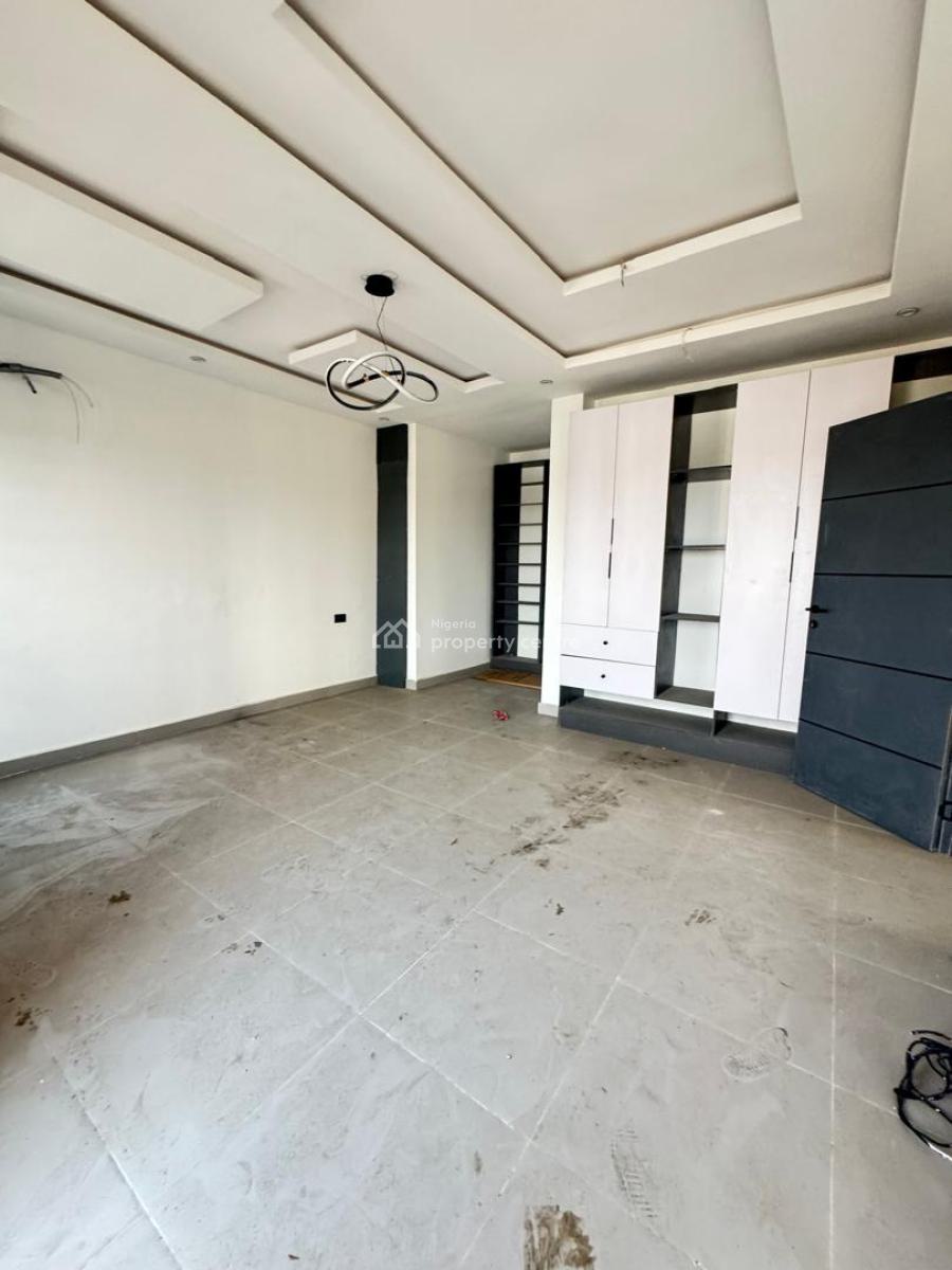 3 Bedroom Maisonette Apartment, Ikate Lekki, Ikate, Lekki, Lagos, Terraced Duplex for Rent