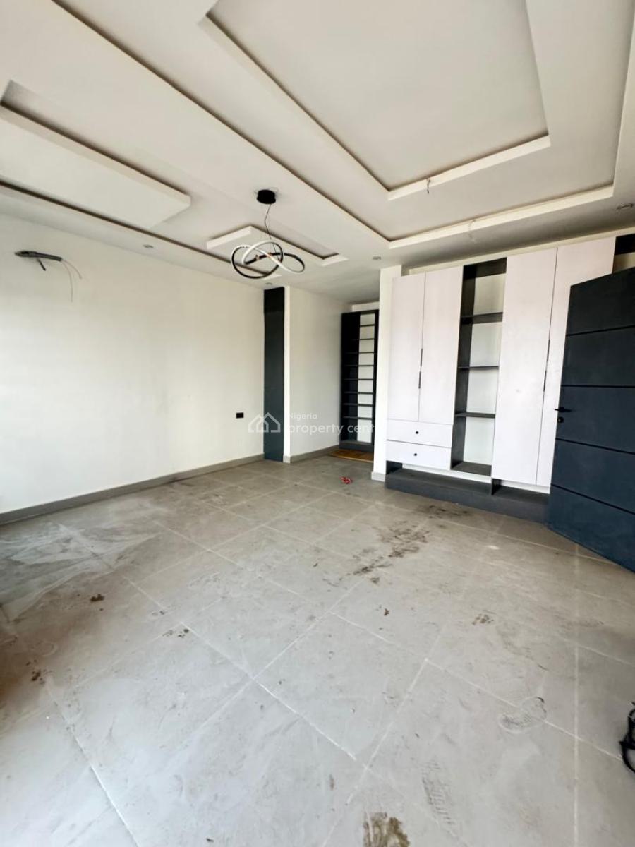 3 Bedroom Maisonette Apartment, Ikate Lekki, Ikate, Lekki, Lagos, Terraced Duplex for Rent