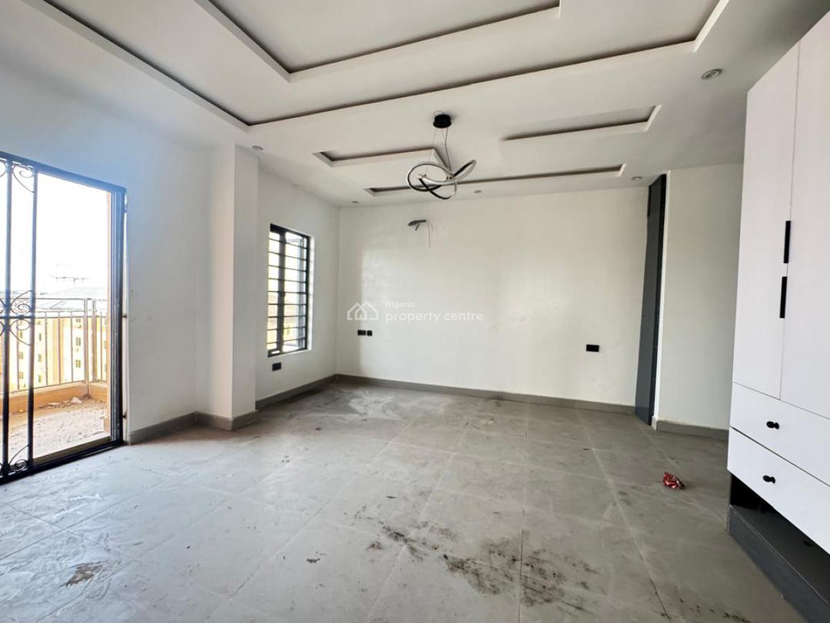 3 Bedroom Maisonette Apartment, Ikate Lekki, Ikate, Lekki, Lagos, Terraced Duplex for Rent