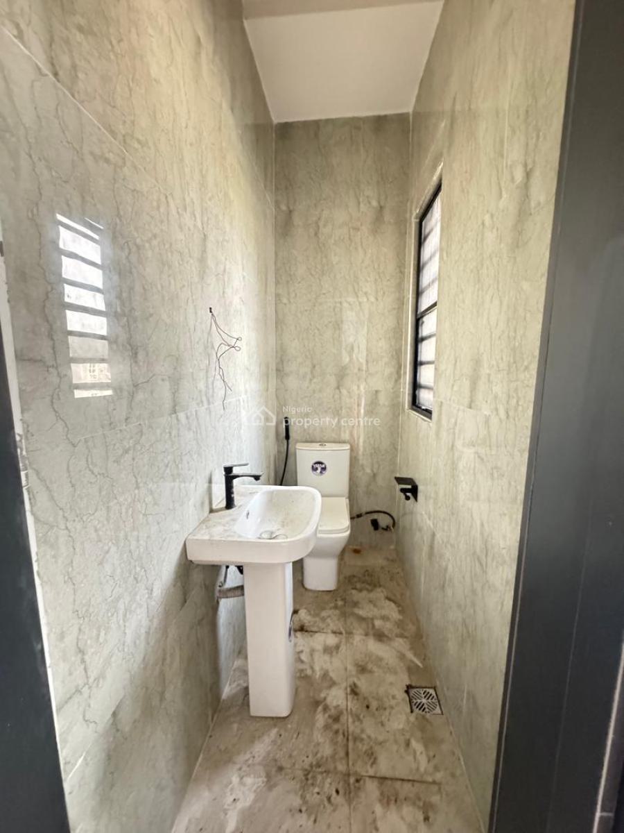 3 Bedroom Maisonette Apartment, Ikate Lekki, Ikate, Lekki, Lagos, Terraced Duplex for Rent