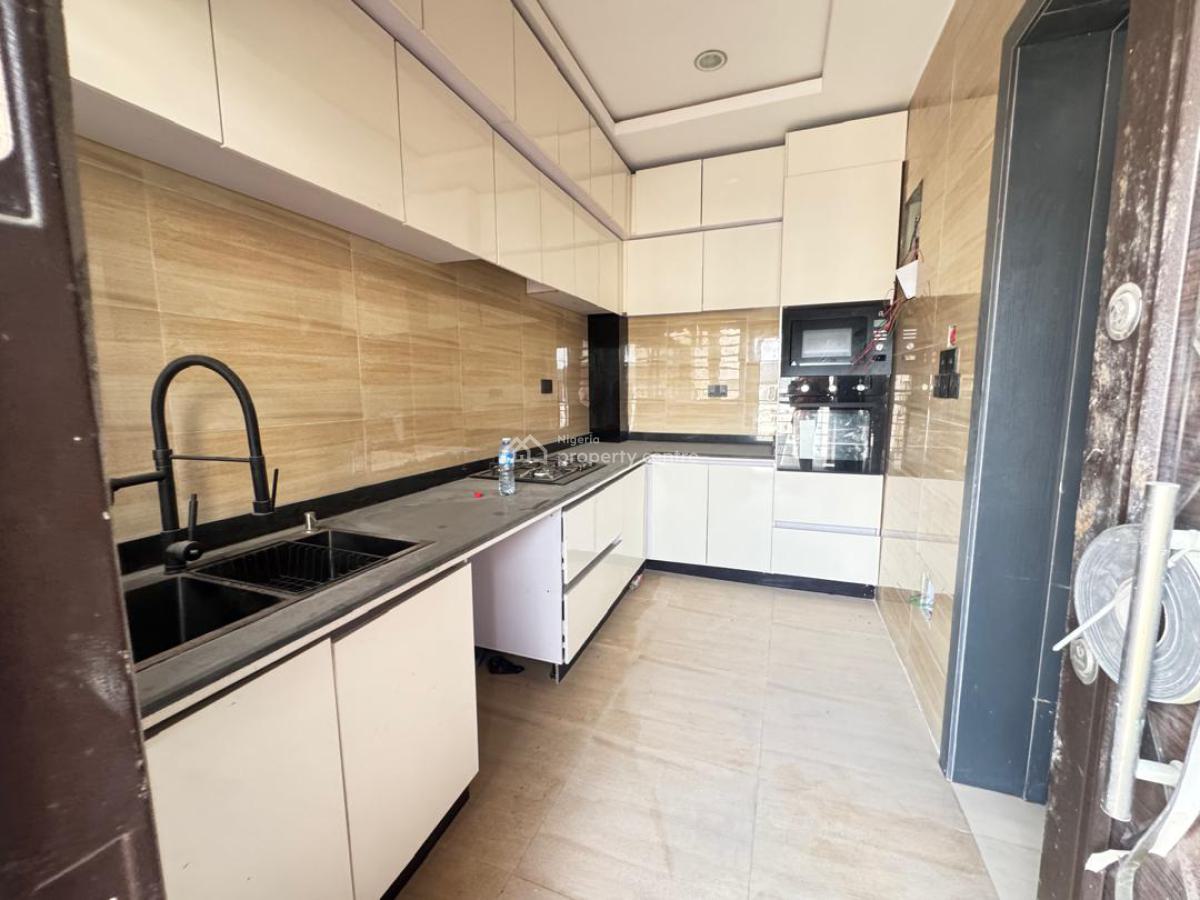 3 Bedroom Maisonette Apartment, Ikate Lekki, Ikate, Lekki, Lagos, Terraced Duplex for Rent