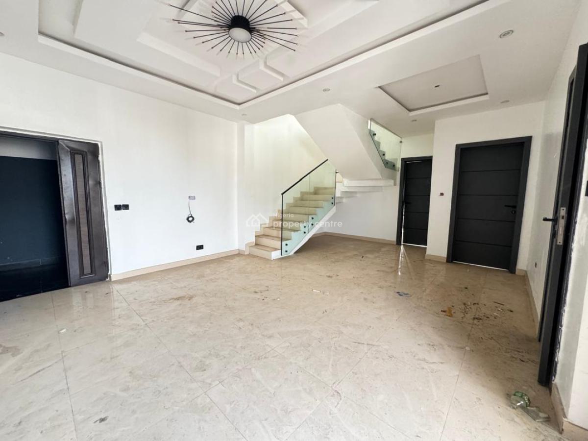 3 Bedroom Maisonette Apartment, Ikate Lekki, Ikate, Lekki, Lagos, Terraced Duplex for Rent