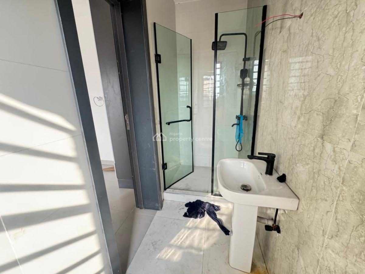 3 Bedroom Maisonette Apartment, Ikate Lekki, Ikate, Lekki, Lagos, Terraced Duplex for Rent