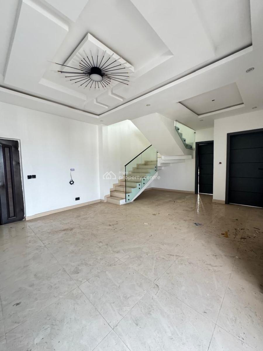 3 Bedroom Maisonette Apartment, Ikate Lekki, Ikate, Lekki, Lagos, Terraced Duplex for Rent