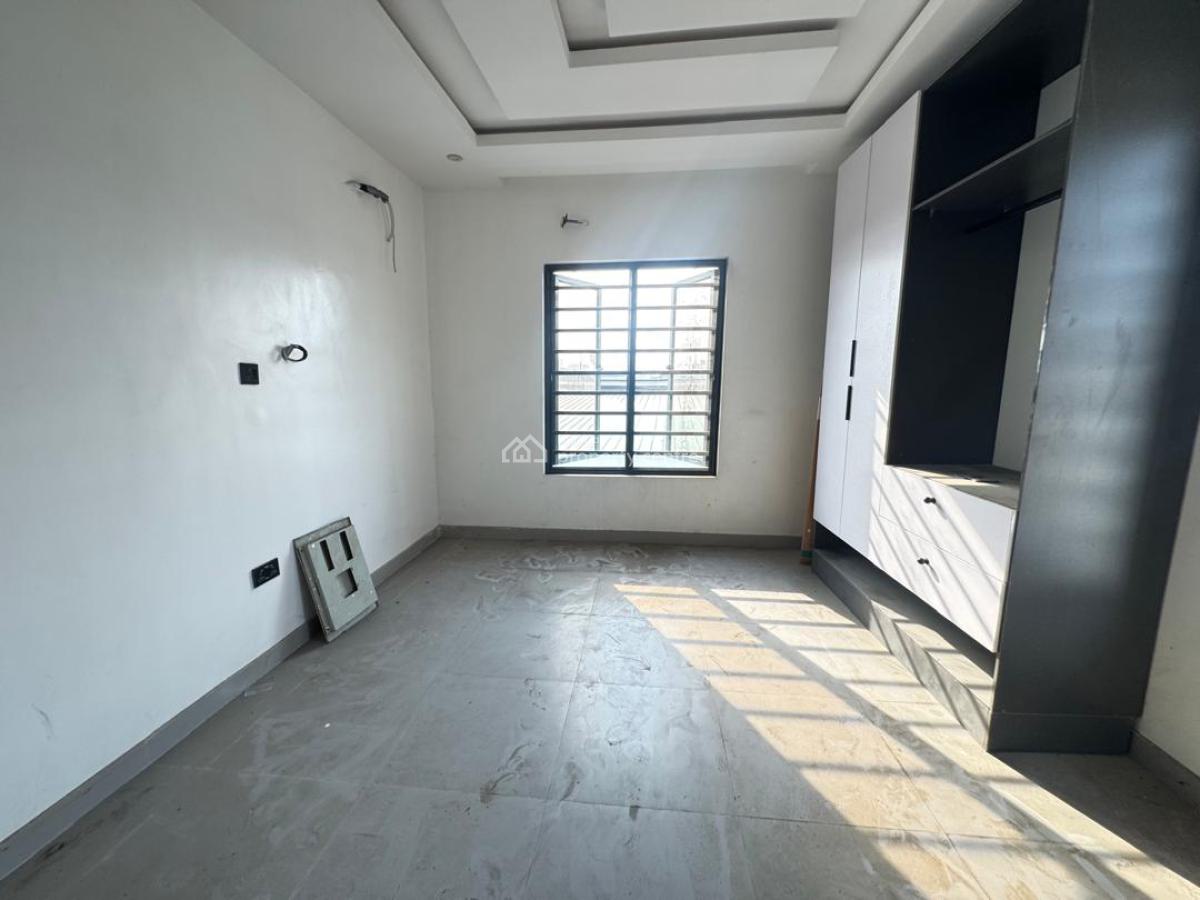 3 Bedroom Maisonette Apartment, Ikate Lekki, Ikate, Lekki, Lagos, Terraced Duplex for Rent