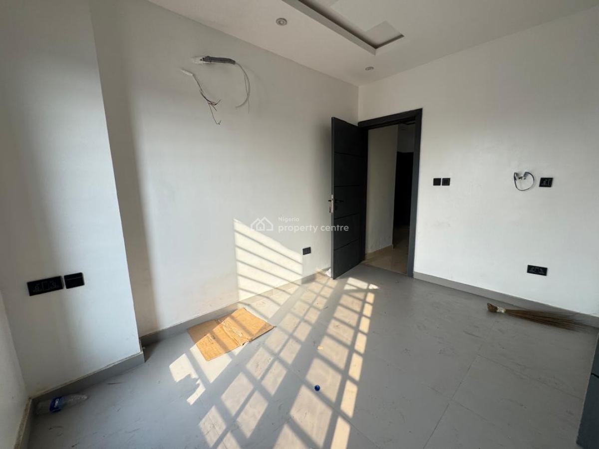 3 Bedroom Maisonette Apartment, Ikate Lekki, Ikate, Lekki, Lagos, Terraced Duplex for Rent