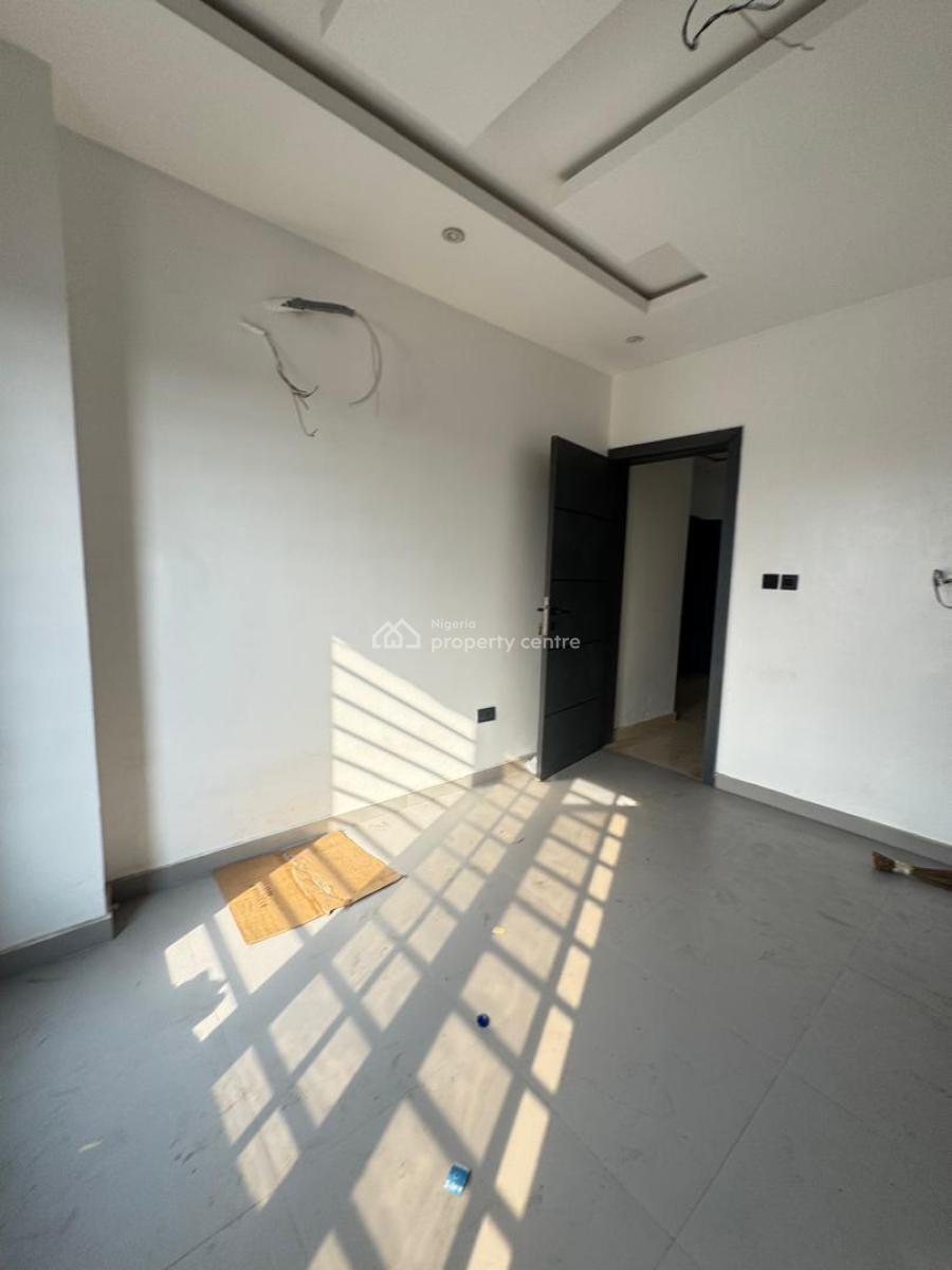 3 Bedroom Maisonette Apartment, Ikate Lekki, Ikate, Lekki, Lagos, Terraced Duplex for Rent