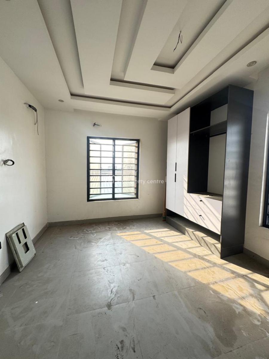 3 Bedroom Maisonette Apartment, Ikate Lekki, Ikate, Lekki, Lagos, Terraced Duplex for Rent