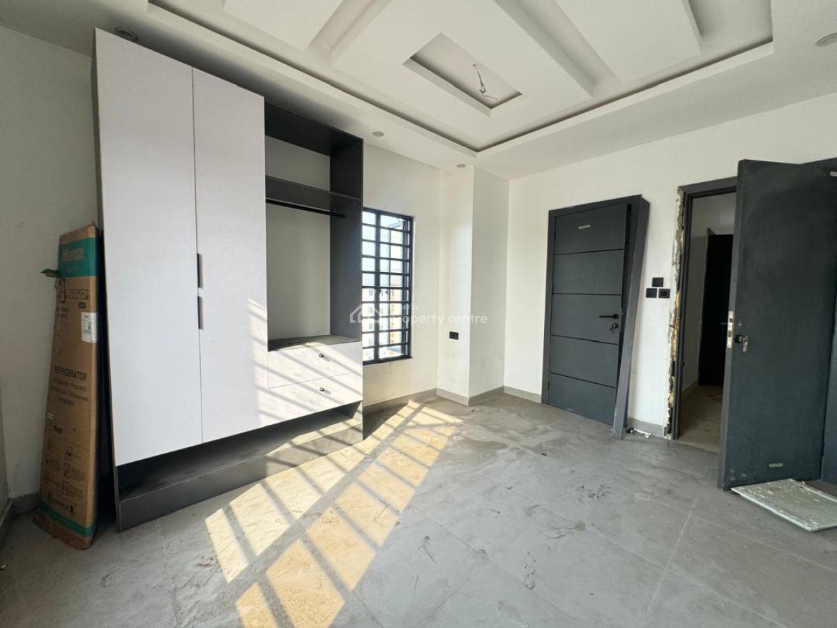 3 Bedroom Maisonette Apartment, Ikate Lekki, Ikate, Lekki, Lagos, Terraced Duplex for Rent