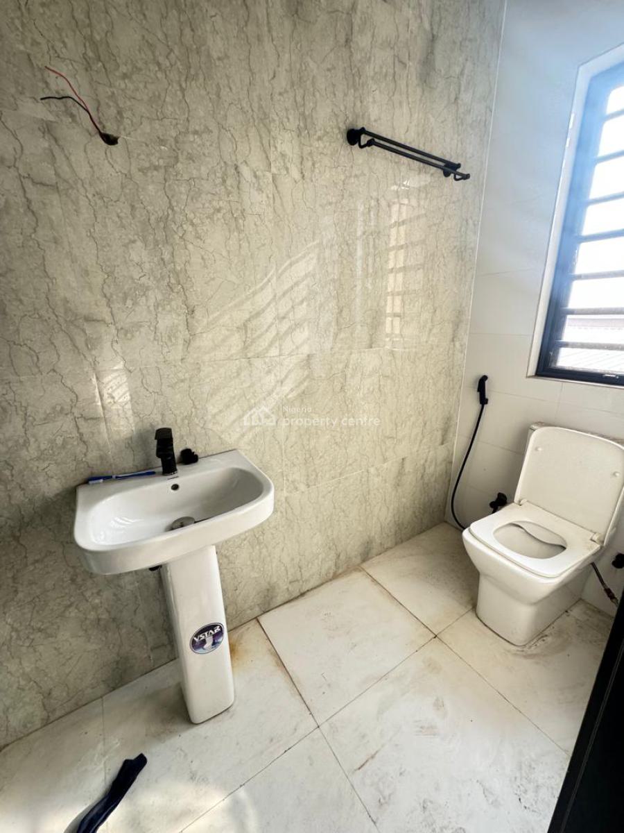 3 Bedroom Maisonette Apartment, Ikate Lekki, Ikate, Lekki, Lagos, Terraced Duplex for Rent