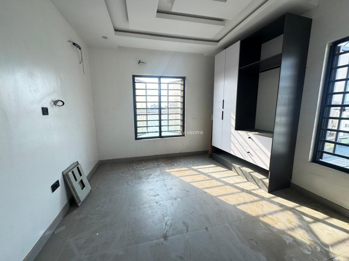 3 Bedroom Maisonette Apartment, Ikate Lekki, Ikate, Lekki, Lagos, Terraced Duplex for Rent