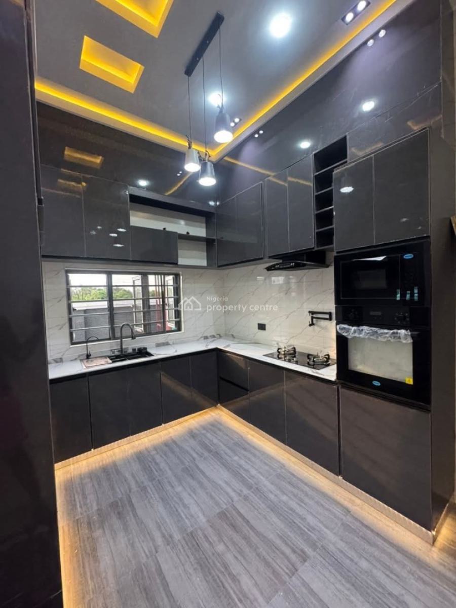 Exotic and Contemporary 3 Bedroom Bungalow, Rumuodumaya / Omachi Estate, Port Harcourt, Rivers, Detached Bungalow for Sale