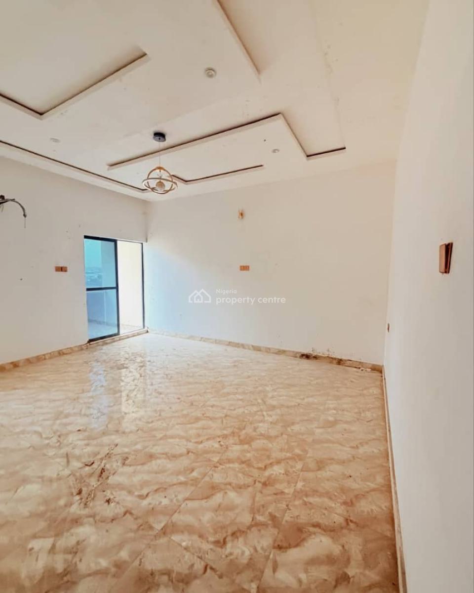 Newly Built 4 Bedroom Detached Duplex with Bq in Secure Environment, Oko-oba, Agege, Lagos, Detached Duplex for Sale