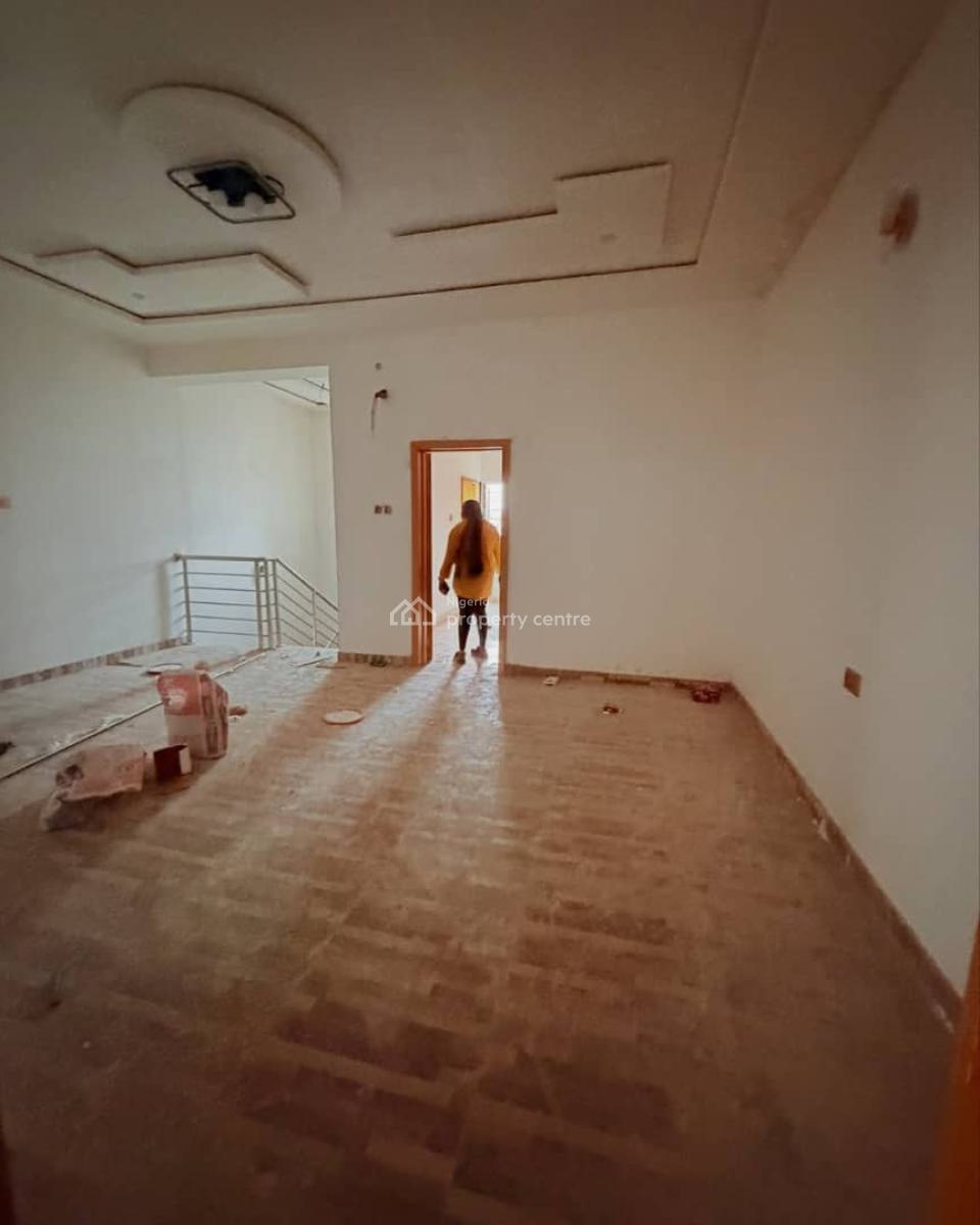Newly Built 4 Bedroom Detached Duplex with Bq in Secure Environment, Oko-oba, Agege, Lagos, Detached Duplex for Sale