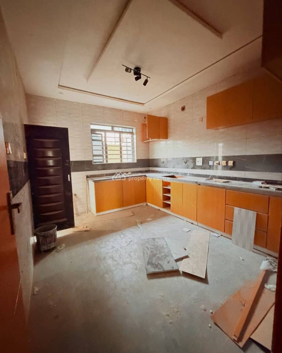 Newly Built 4 Bedroom Detached Duplex with Bq in Secure Environment, Oko-oba, Agege, Lagos, Detached Duplex for Sale