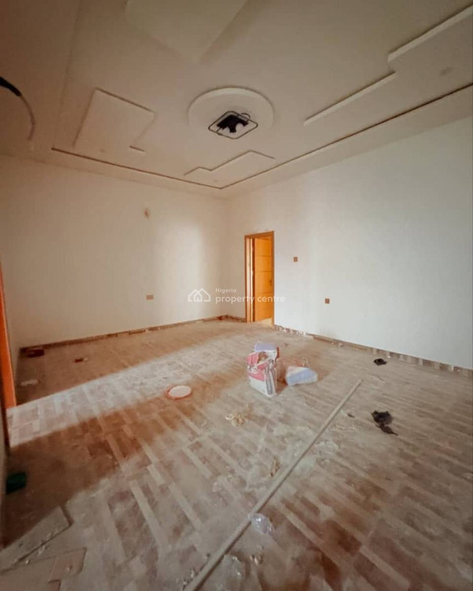 Newly Built 4 Bedroom Detached Duplex with Bq in Secure Environment, Oko-oba, Agege, Lagos, Detached Duplex for Sale