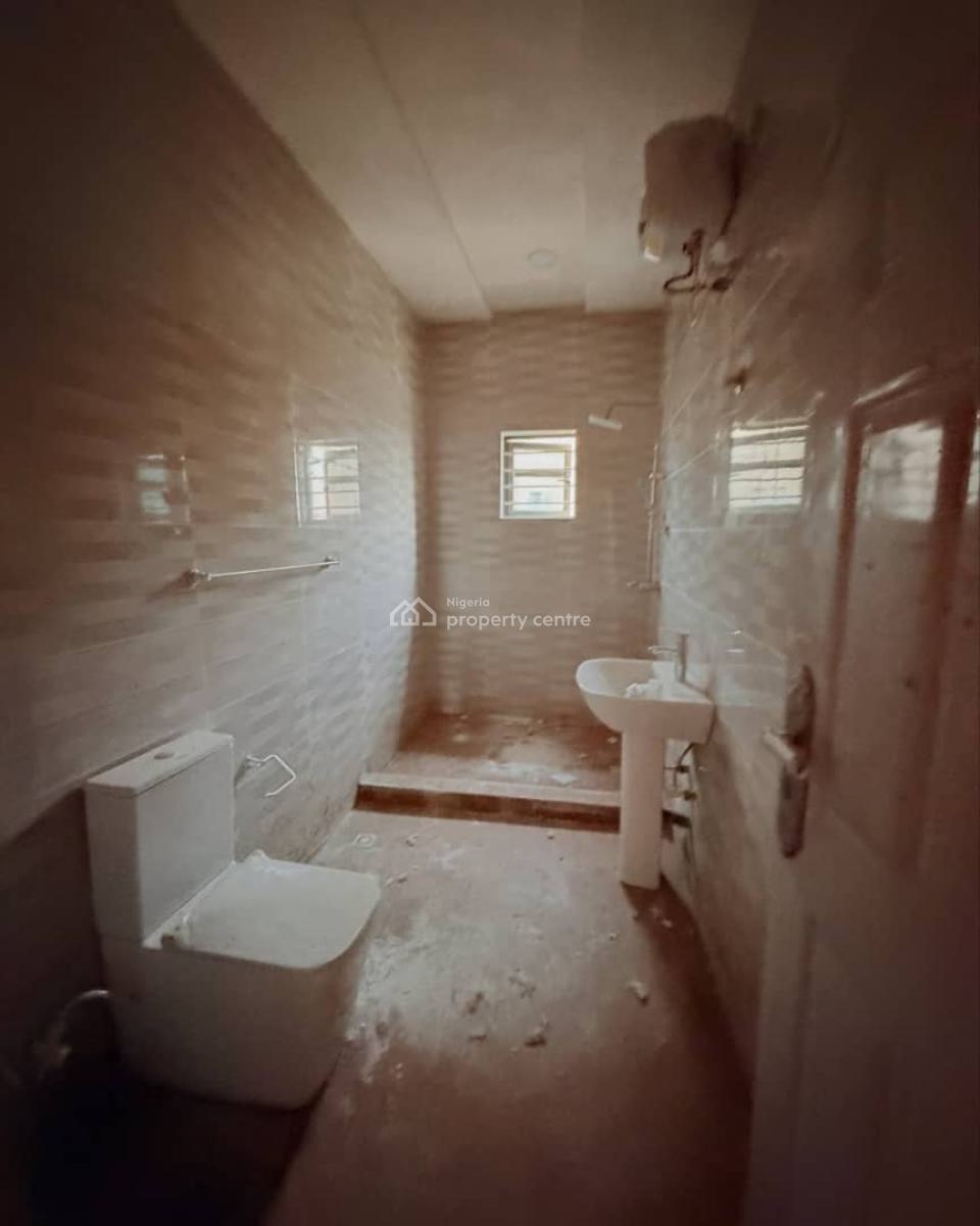 Newly Built 4 Bedroom Detached Duplex with Bq in Secure Environment, Oko-oba, Agege, Lagos, Detached Duplex for Sale