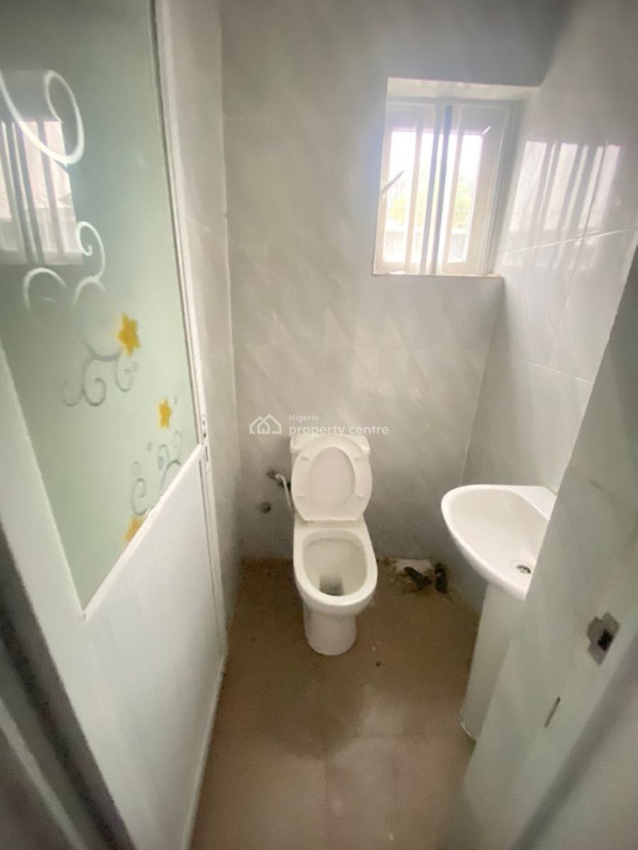 2 Bedroom Flat Ground Floor, Ologufe, Ibeju Lekki, Lagos, Flat / Apartment for Rent