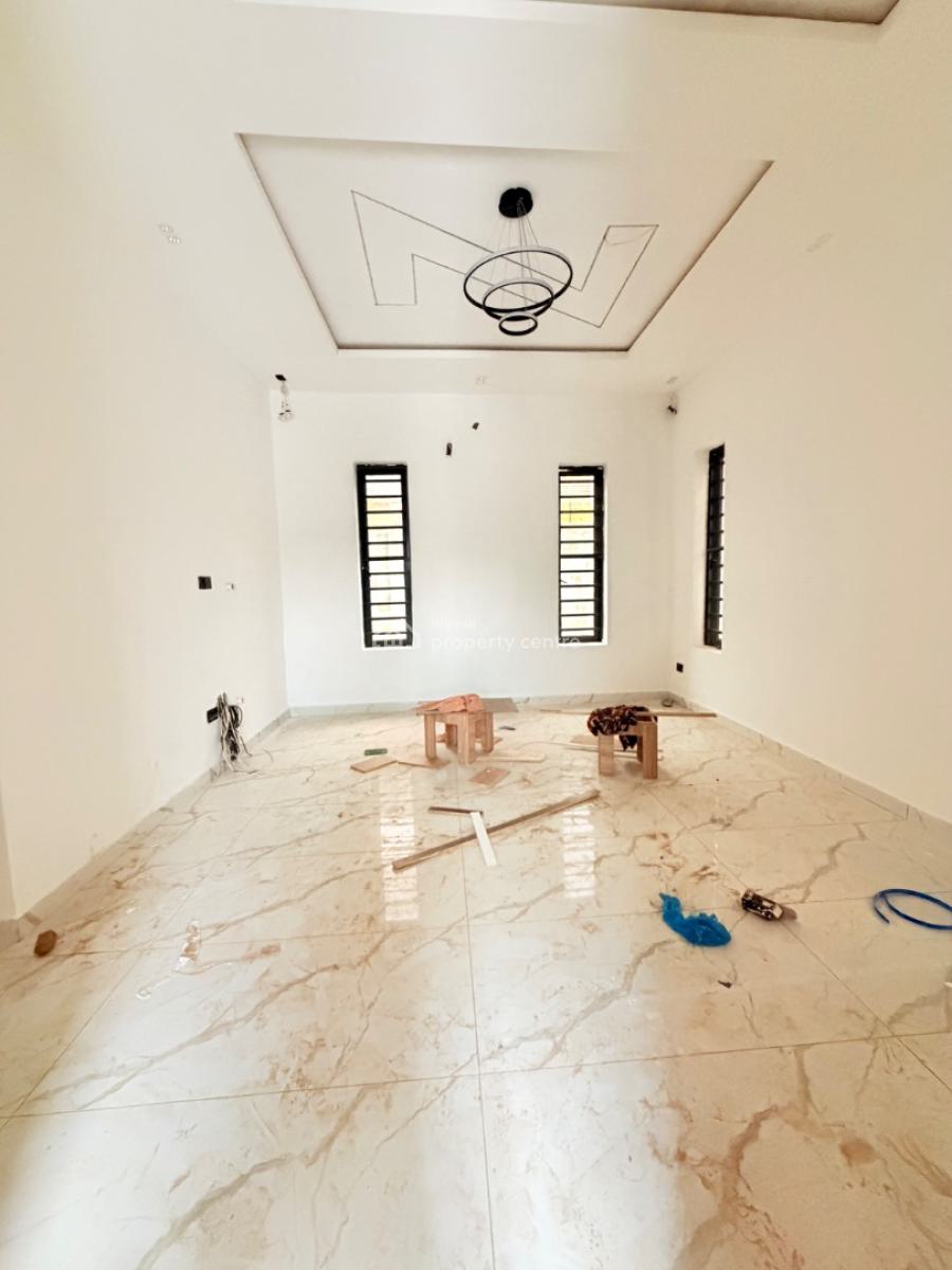 Affordable Built 4 Bedroom Fully Detached Duplex in a Serene Neighborh, Gra Phase 1, Magodo, Lagos, Detached Duplex for Sale