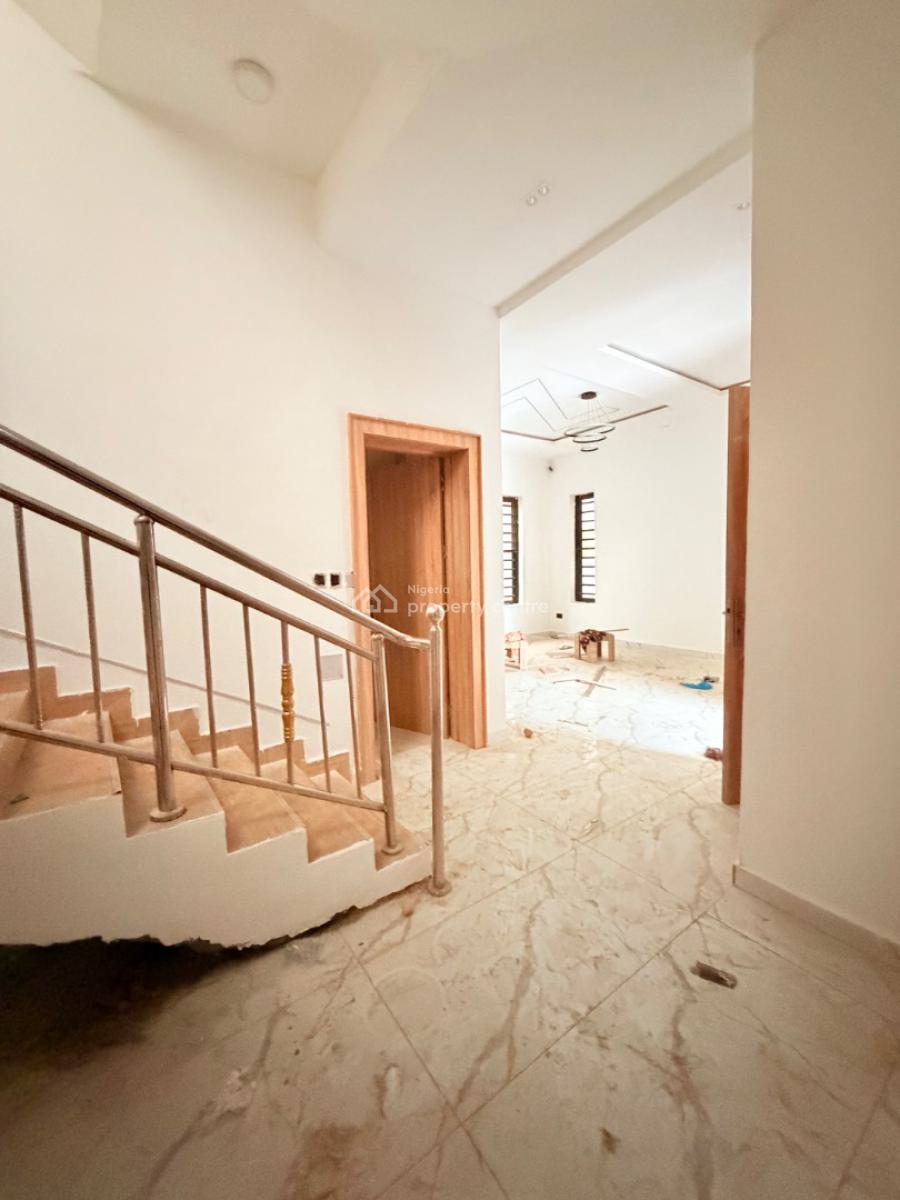 Affordable Built 4 Bedroom Fully Detached Duplex in a Serene Neighborh, Gra Phase 1, Magodo, Lagos, Detached Duplex for Sale