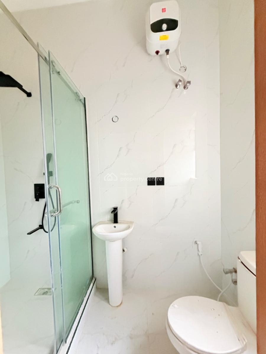 Affordable Built 4 Bedroom Fully Detached Duplex in a Serene Neighborh, Gra Phase 1, Magodo, Lagos, Detached Duplex for Sale