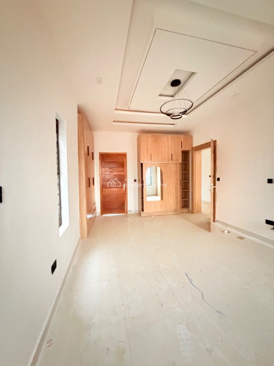 Affordable Built 4 Bedroom Fully Detached Duplex in a Serene Neighborh, Gra Phase 1, Magodo, Lagos, Detached Duplex for Sale